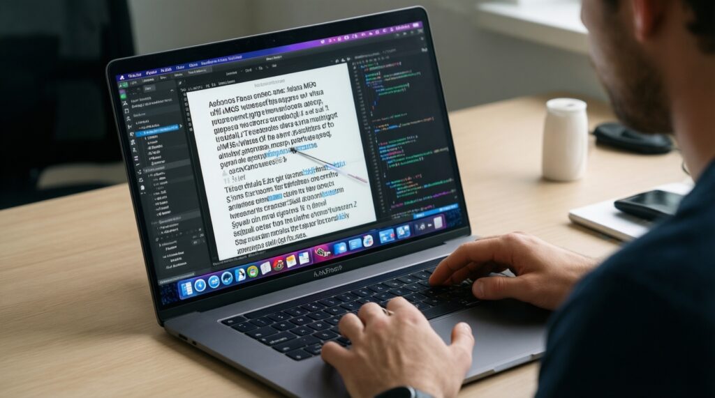 จอพกพา USB-C สำหรับ Mac เลือกยังไงไม่พลาด: ความละเอียด รีเฟรชเรต HDR และการจ่ายไฟ - иллюстрация