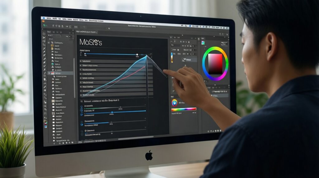 เปรียบเทียบจอภาพพกพาแบบ USB-C เดียวจบ vs ต้องต่อเพิ่ม: อันไหนเหมาะกับ MacBook ของคุณ - иллюстрация