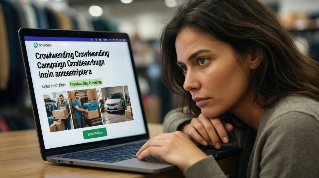 วิธีอ่านหน้าแคมเปญ Kickstarter แบบนักสืบ: ไทม์ไลน์ ความเสี่ยง และสัญญาณโปรเจกต์ล่ม - иллюстрация