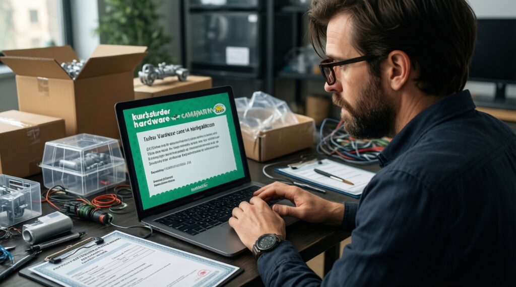วิธีอ่านหน้าแคมเปญ Kickstarter แบบนักสืบ: ไทม์ไลน์ ความเสี่ยง และสัญญาณโปรเจกต์ล่ม - иллюстрация