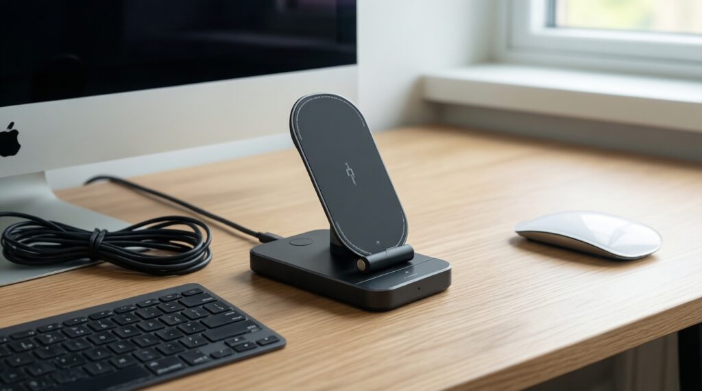 รวมแก็ดเจ็ต Kickstarter ที่เหมาะกับสายทำงาน: เพิ่ม Productivity แบบไม่รกโต๊ะ - иллюстрация