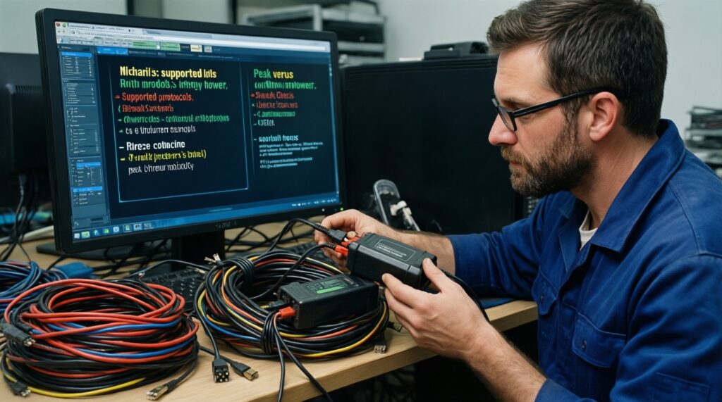แกะสเปก 