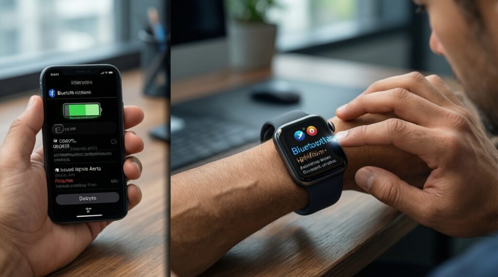 -เทียบ Mi Band/แบรนด์จีนโนเนม: ความต่างที่คนมองไม่เห็น (ซอฟต์แวร์ แอป และความเสถียร) - иллюстрация